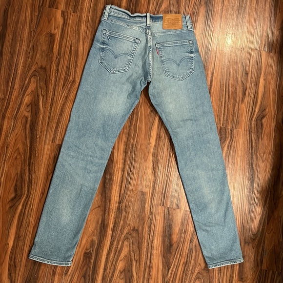 NWOT Levi’s 512 Slim Taper Fit, 29x32 - Picture 7 of 15